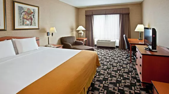 HOLIDAY INN EXPRESS & SUITES G | Indiana - Indianapolis (ve civarı) - Greenwood