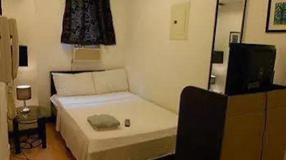 Maven Inn | Rizal - Manila (ve civarı) - Makati - Makati Merkez İş Bölgesi