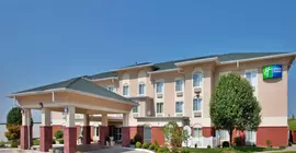 Holiday Inn Express Boonville | Missouri - Columbia (ve civarı) - Boonville