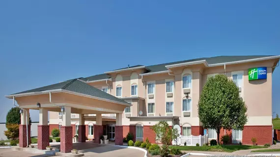 Holiday Inn Express Boonville | Missouri - Columbia (ve civarı) - Boonville