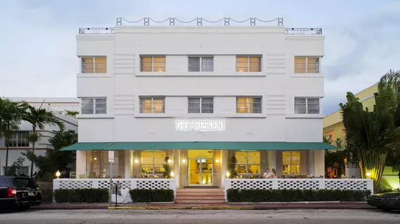 President Hotel | Florida - Miami Beach - Güney Plajı