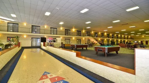 Best Western Airport Inn & Conference Center Wichita | Kansas - Wichita (ve civarı) - Viçita