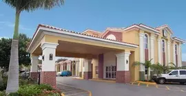 Quality Inn Airport Tampa | Florida - Tampa (ve civarı) - Tampa