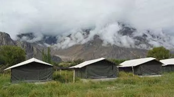 Cold Desert Camp | Cammu ve Keşmir - Leh