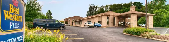 Best Western Plus North Canton Inn & Suites | Ohio - Summit İlçesi - Akron (ve civarı) - North Canton