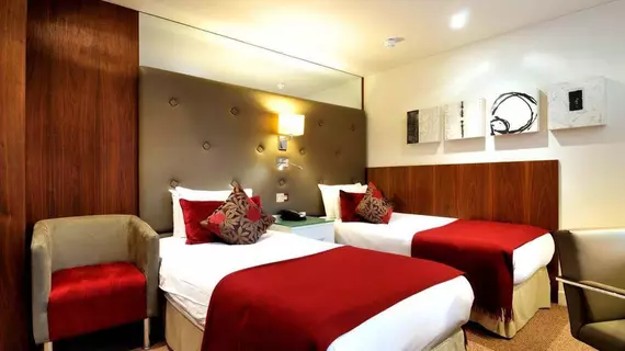 DoubleTree by Hilton London – West End | Londra (ve civarı) - London City Center - Bloomsbury