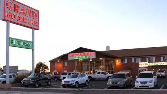 Grand Motor Inn, Hotel & Restaurant | New Mexico - Deming