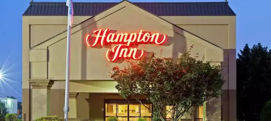 HAMPTON INN CHATTANOOGA HIXSON | Tennessee - Chattanooga (ve civarı) - Chattanooga