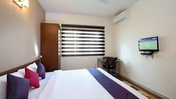 Crest Executive Suites | Karnataka - Bengaluru (ve civarı) - Bengaluru - Whitefield