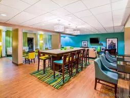 Hampton Inn Decatur | Alabama - Huntsville (ve civarı) - Decatur