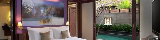 Nyuh Bali Villas | Bali - Badung - Günbatımı Yolu