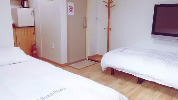 IU Guesthouse | Gyeonggi - Seul (ve civarı) - Seul - Myeongdong