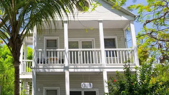 Chelsea House Pool and Garden - A Historic Key West Inns Property | Florida - Key West - Key West Tarihi Bölgesi