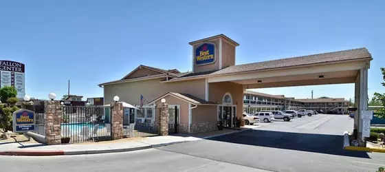 Best Western Fallon Inn & Suites | Nevada - Fallon (ve civarı) - Fallon