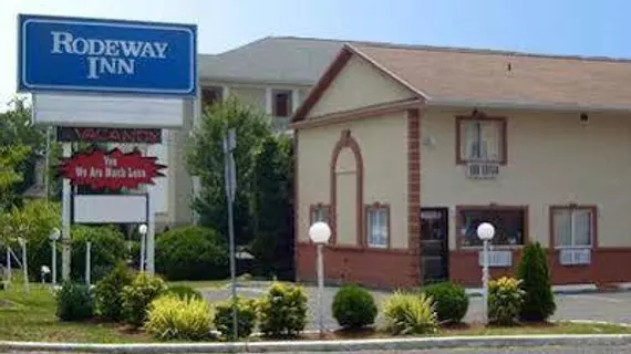 Rodeway Inn Galloway | New Jersey - Hamilton Township - Atlantic City (ve civarı) - Galloway