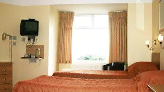 Russell Court Hotel | Dorset (kontluk) - Bournemouth - Bournemouth Kent Merkezi