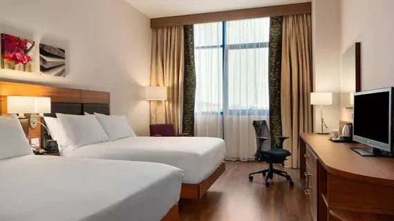 Hilton Garden Inn Sevilla | Andalucia - Seville İli - Sevilla - Macarena Norte