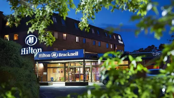 Hilton Bracknell | Berkshire (kontluk) - Bracknell