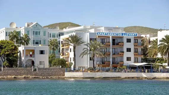 Apartamentos Llevant | Balearic Adaları - İbiza Adası - Ibiza Kent Merkezi - Figueretas