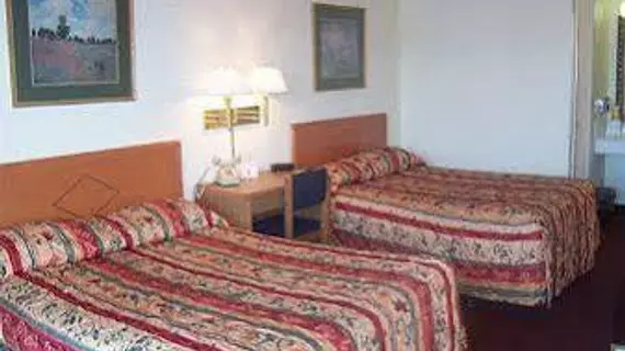 Red Carpet Inn Dothan | Alabama - Dothan (ve civarı) - Dothan