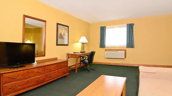 Americas Best Value Inn | Kansas - Iola (ve civarı) - Iola