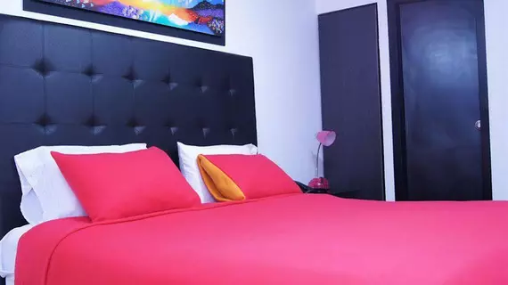 Hotel Lemus Plaza | Cundinamarca - Bogota (ve civarı) - Bogota