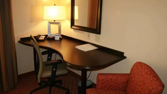 Hampton Inn & Suites Scottsboro | Alabama - Scottsboro (ve civarı) - Scottsboro