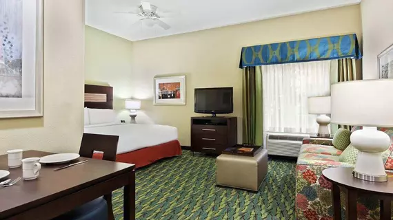 Homewood Suites by Hilton Orlando Airport | Florida - Orlando (ve civarı) - Orlando