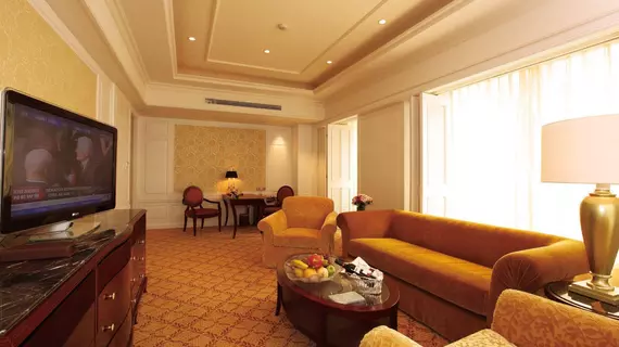 Grand Central Hotel Shanghai | Şanghay (ve civarı) - Şangay - Huangpu