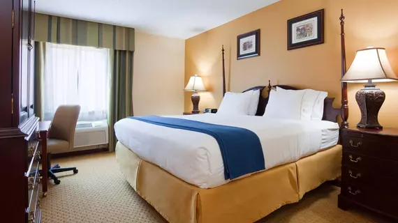 Holiday Inn Express Sheboygan-Kohler (I-43) | Wisconsin - Sheboygan (ve civarı) - Sheboygan