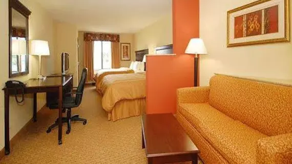 Comfort Suites Cullman | Alabama - Cullman (ve civarı) - Cullman