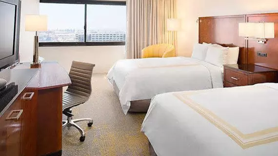 Los Angeles Marriott Burbank Airport | Kaliforniya - Los Angeles County - Burbank