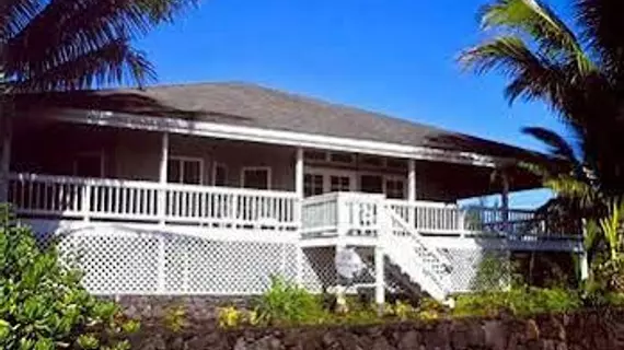 Ala Kai Bed & Breakfast | Hawaii - Hawaii Adası - Keaau