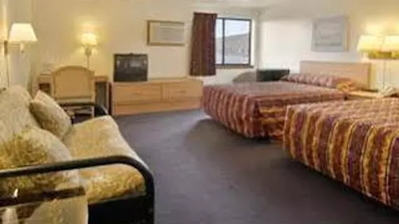 Super 8 Motel - Carson City | Nevada - Carson City (ve civarı) - Carson City