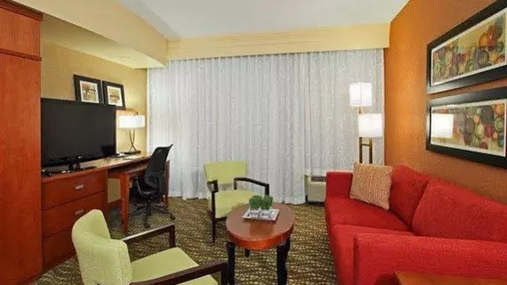 Courtyard by Marriott St. George | Utah - St. George (ve civarı) - St. George