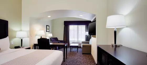 La Quinta Inn & Suites Las Vegas Airport South | Nevada - Clark County - Las Vegas (ve civarı) - Las Vegas - Paradise