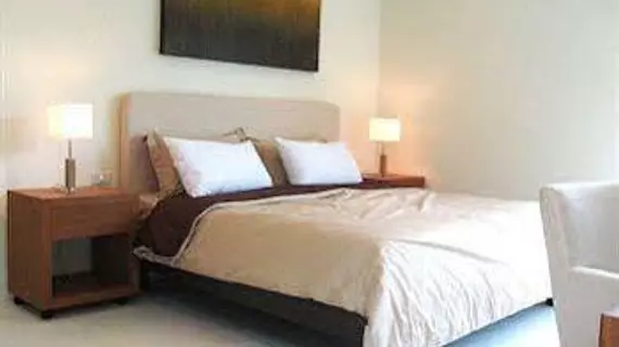 Q Bed and Breakfast | Prachuap Khiri Khan (ili) - Hua Hin (ve civarı) - Hua Hin