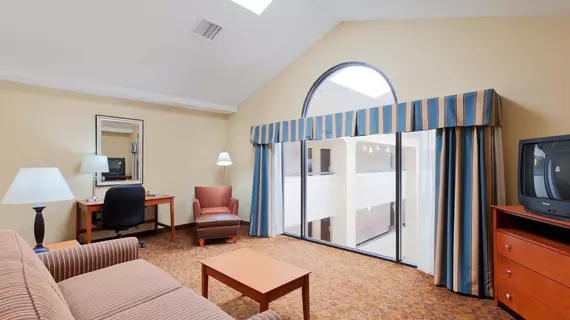 Holiday Inn Express Trussville | Alabama - Birmingham (ve civarı) - Trussville