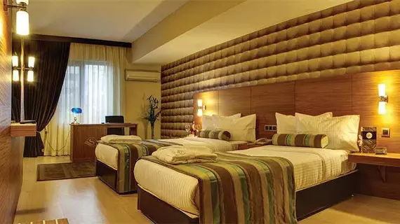 Susuzlu Atlantis Hotel | İzmir - İzmir - Konak