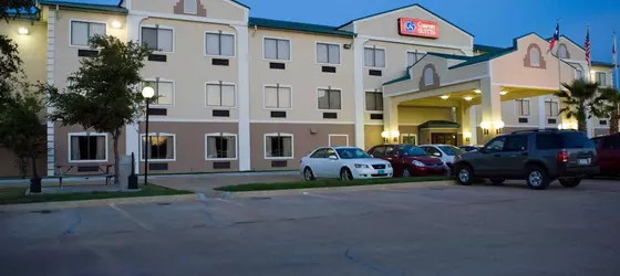 Comfort Suites Burleson - South Fort Worth | Teksas - Fort Worth (ve civarı) - Burleson