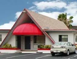 Econolodge Hollywood | Florida - Fort Lauderdale (ve civarı) - Hollywood