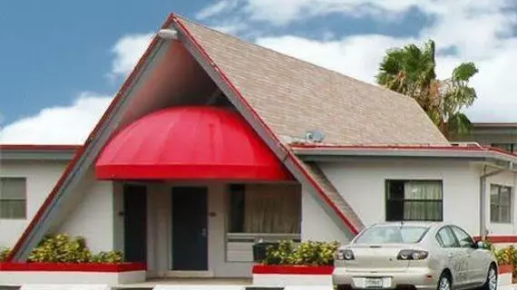 Econolodge Hollywood | Florida - Fort Lauderdale (ve civarı) - Hollywood