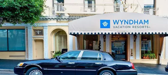 Wyndham Canterbury At San Francisco | Kaliforniya - San Fransisko (ve civarı) - San Francisco - Tiyatro Bölgesi