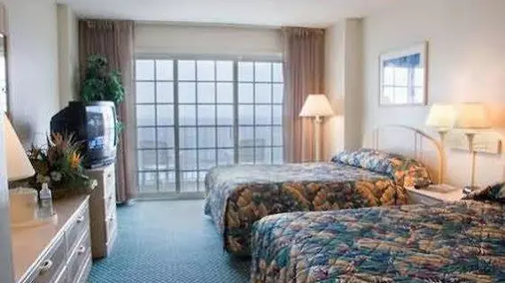 Paradise Plaza Inn | Maryland - Ocean City (ve civarı) - Ocean City