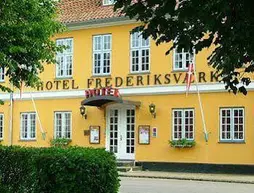 Hotel Frederiksværk | Hovedstaden - Frederiksvaerk