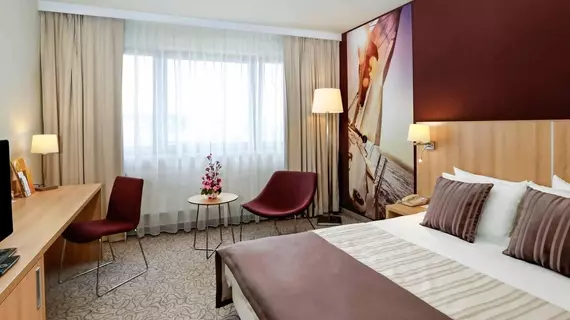 Mercure Gdynia Centrum Hotel | Doğu Pomeranya Voyvodalığı - Gdansk (ve civarındaki alan) - Gdynia - Śródmieście