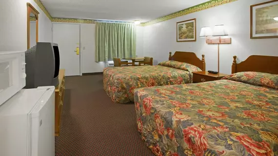 Americas Best Value Inn | Indiana - Merrillville