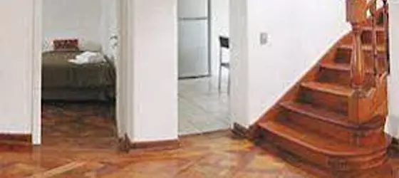 Hostal Romandia | Santiago - Santiago (ve civarı) - Providencia