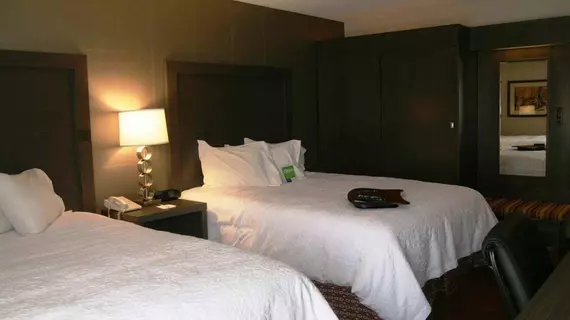 Hampton Inn Durango | Kolorado - Purgatory - Durango (ve civarı) - Durango