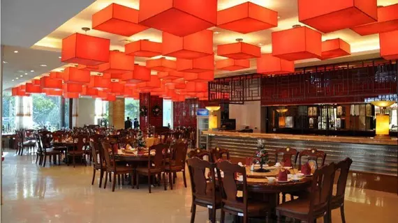 Xian Yanta International Hotel | Şaanksi - Xi'an - Yanta Qu